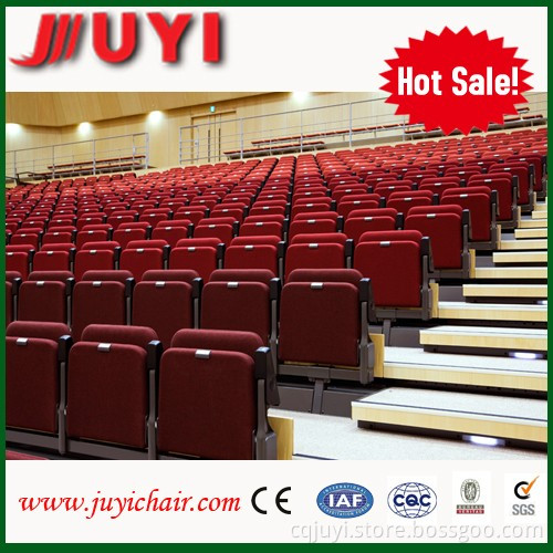 Retractable theatre seating retractable theater seating retractable chair JY-768